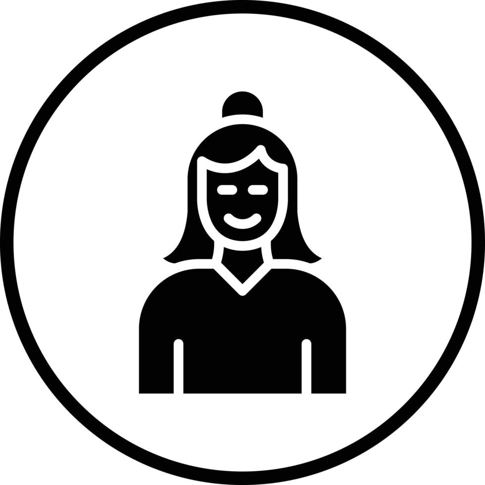 Mother Vector Icon Design 22792876 Vector Art at Vecteezy