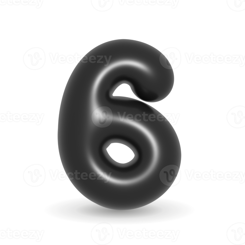 Sparkly green balloon digit number Zero symbol design for events. 3d illustration. For Sales. png