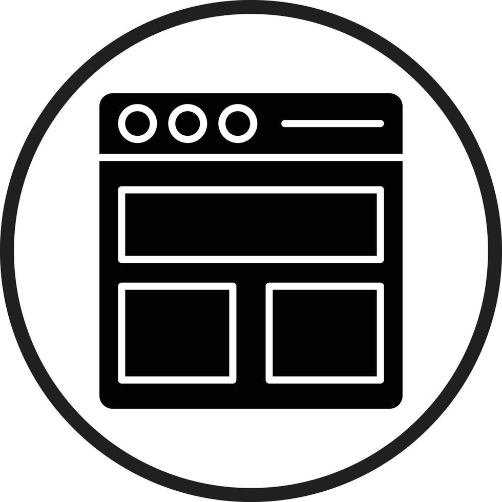 Banners Vector Icon Design