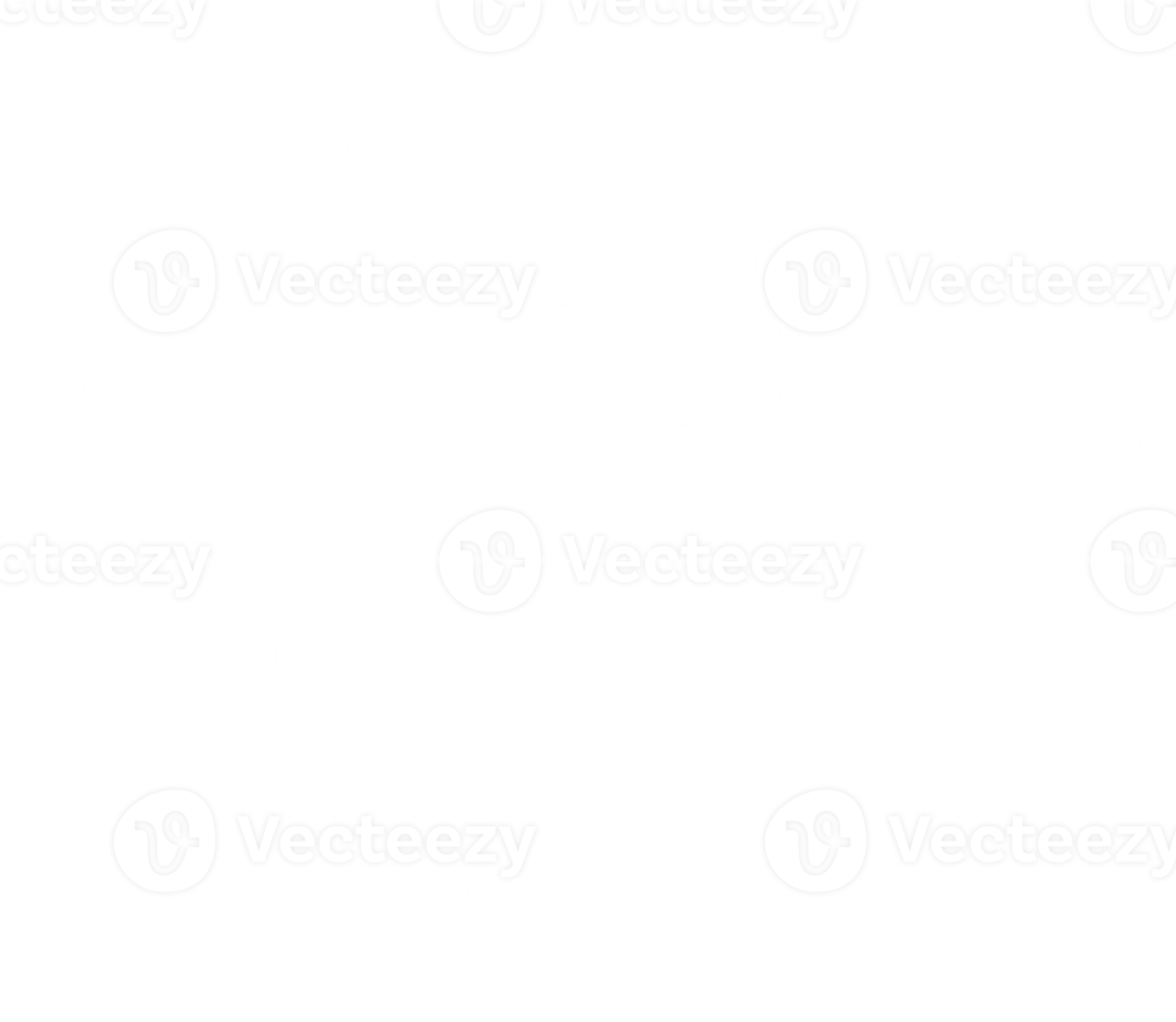 Silhouette of Martial Artist Kick, Taekwondo, Karate, Pencak Silat, Kungfu, for Logo or Graphic Design Element. Format PNG