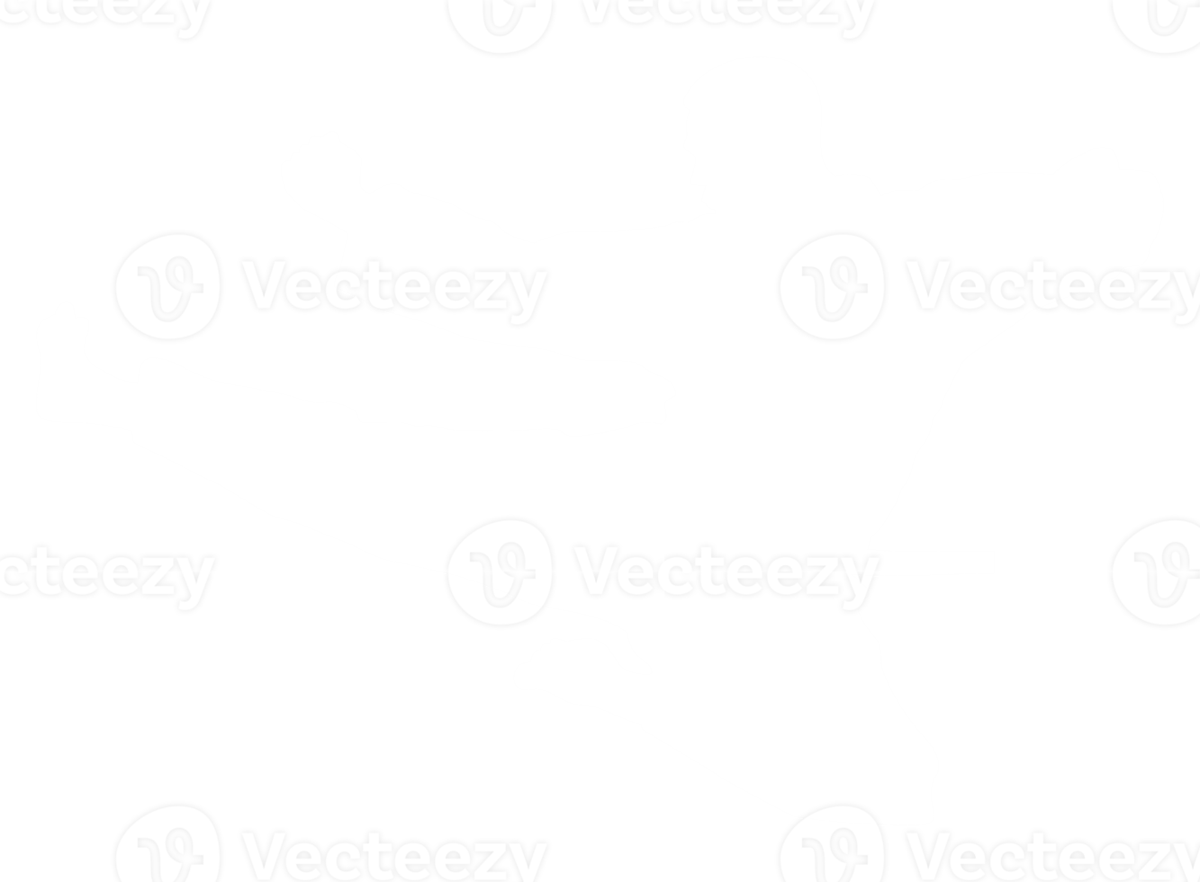 silueta de marcial artista patada, taekwondo, kárate, pencak silat, kung-fu, para logo o gráfico diseño elemento. formato png