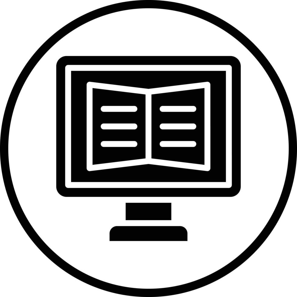 Online Learning Vector Icon Design