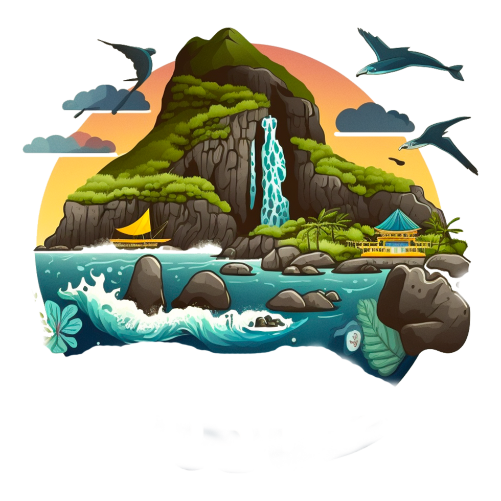 barmuda triangle hilton head png 22794428 PNG