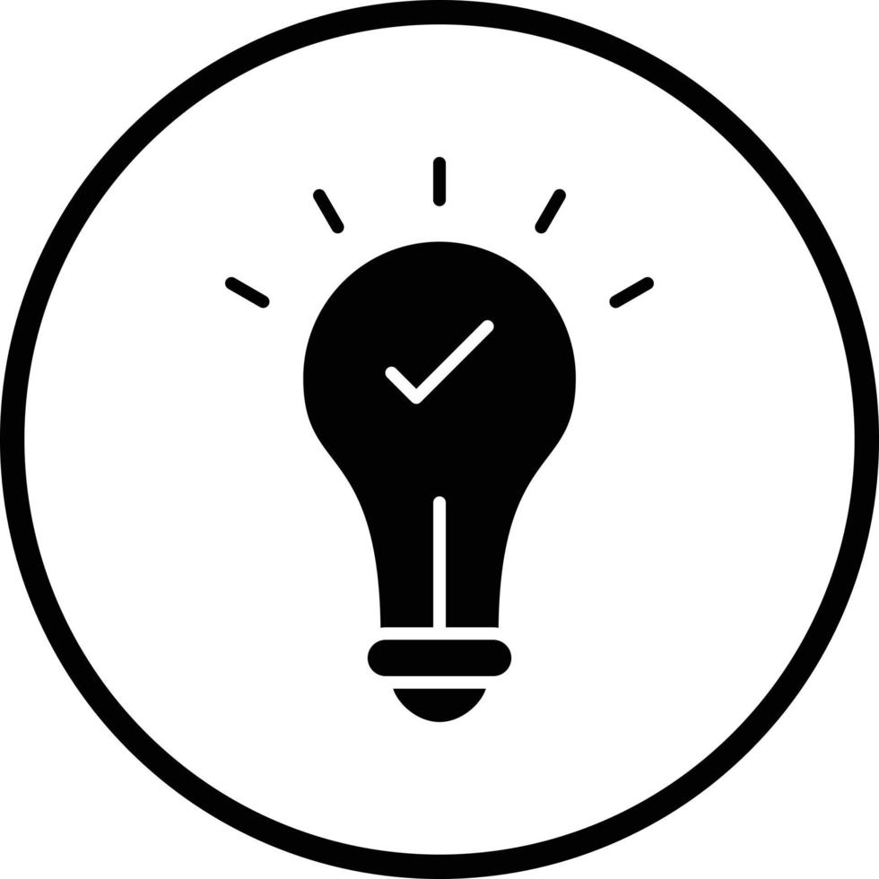Tips Vector Icon Design
