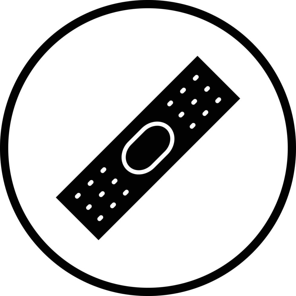 Bandage Vector Icon Design