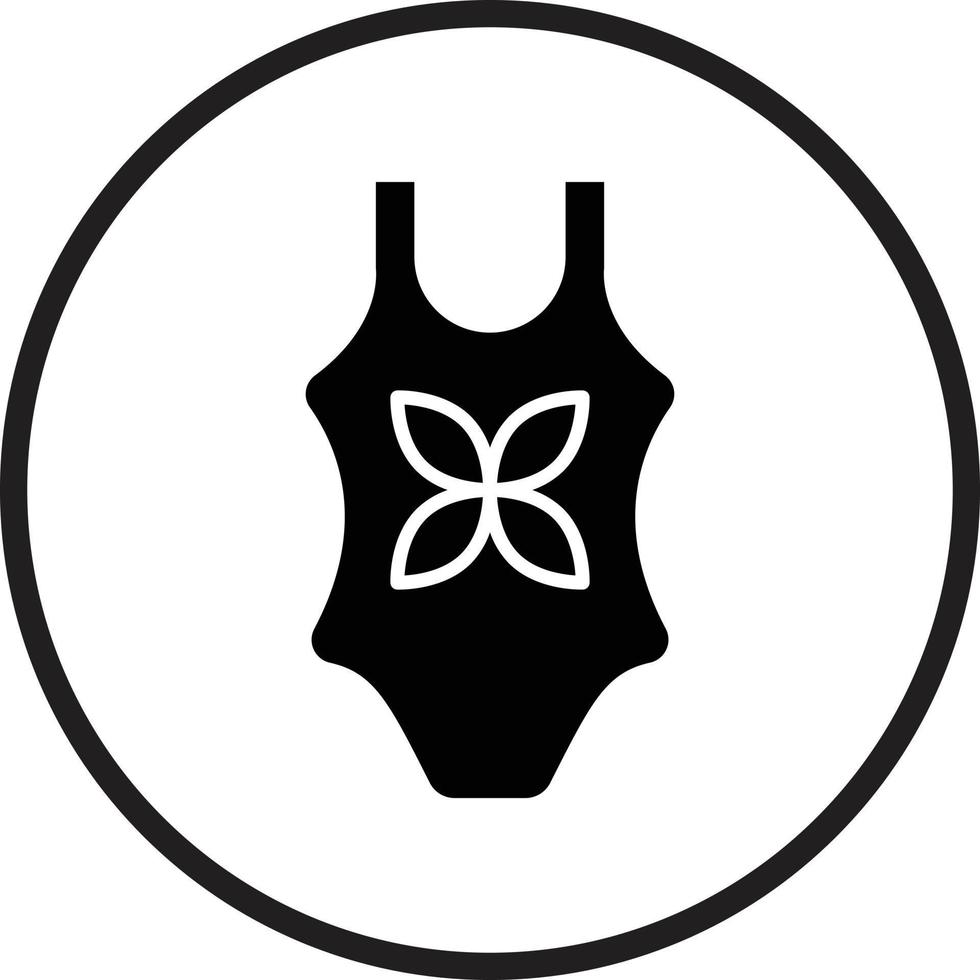 Swimsuit Vector Icon Design 22795488 Vector Art at Vecteezy