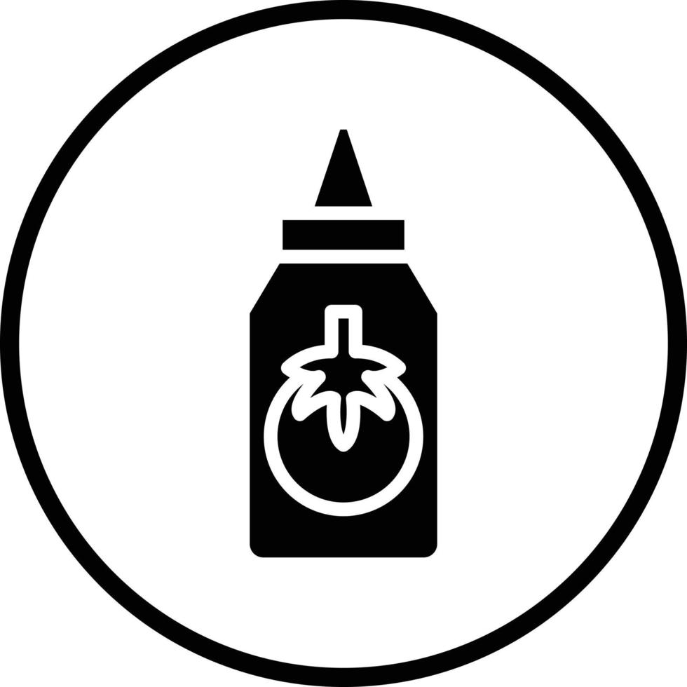 Sauce Vector Icon Design