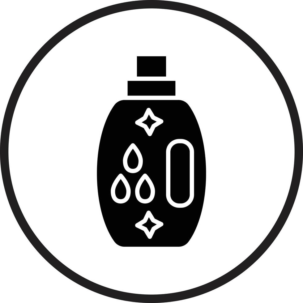 Detergent Vector Icon Design