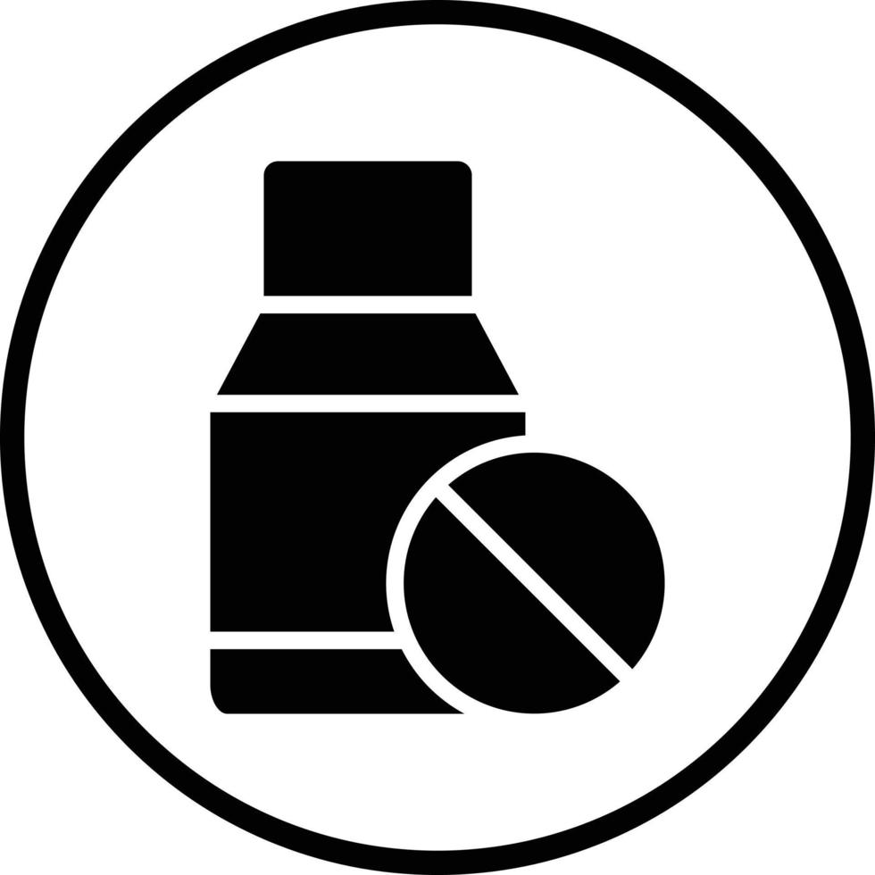 Medicine Vector Icon Design