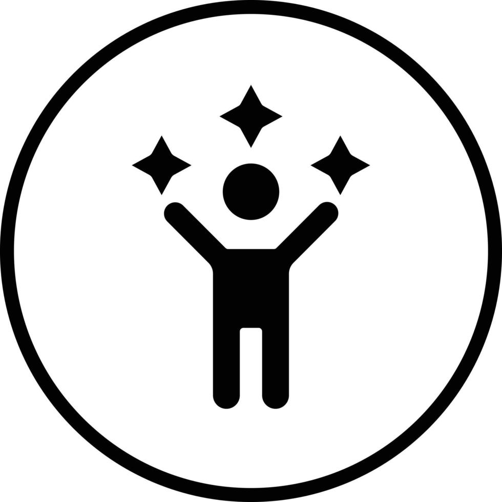 Success Vector Icon Design