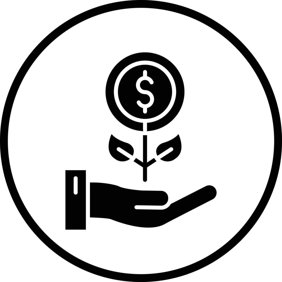 Investment Vector Icon Design
