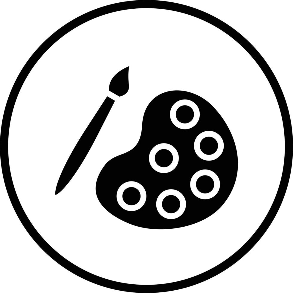 Color Palette Vector Icon Design 22797220 Vector Art at Vecteezy