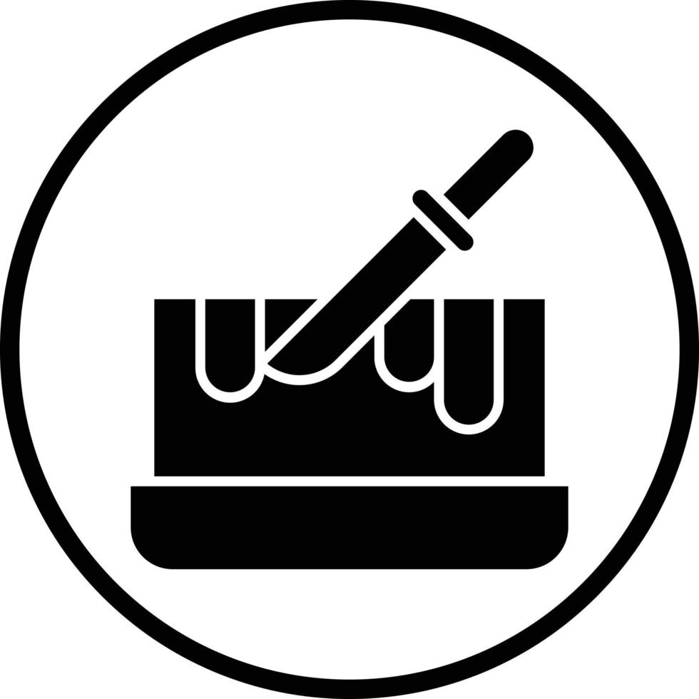 Butter Vector Icon Design