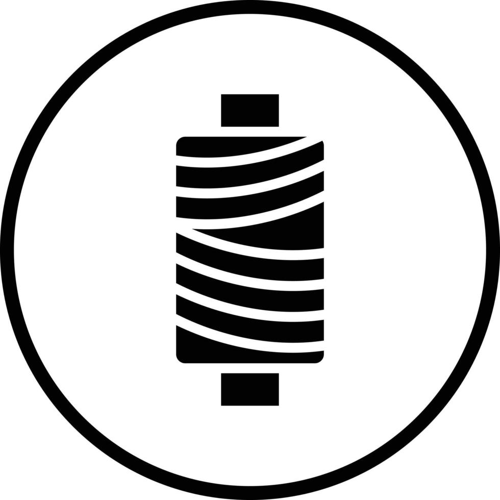 Thread Vector Icon Design