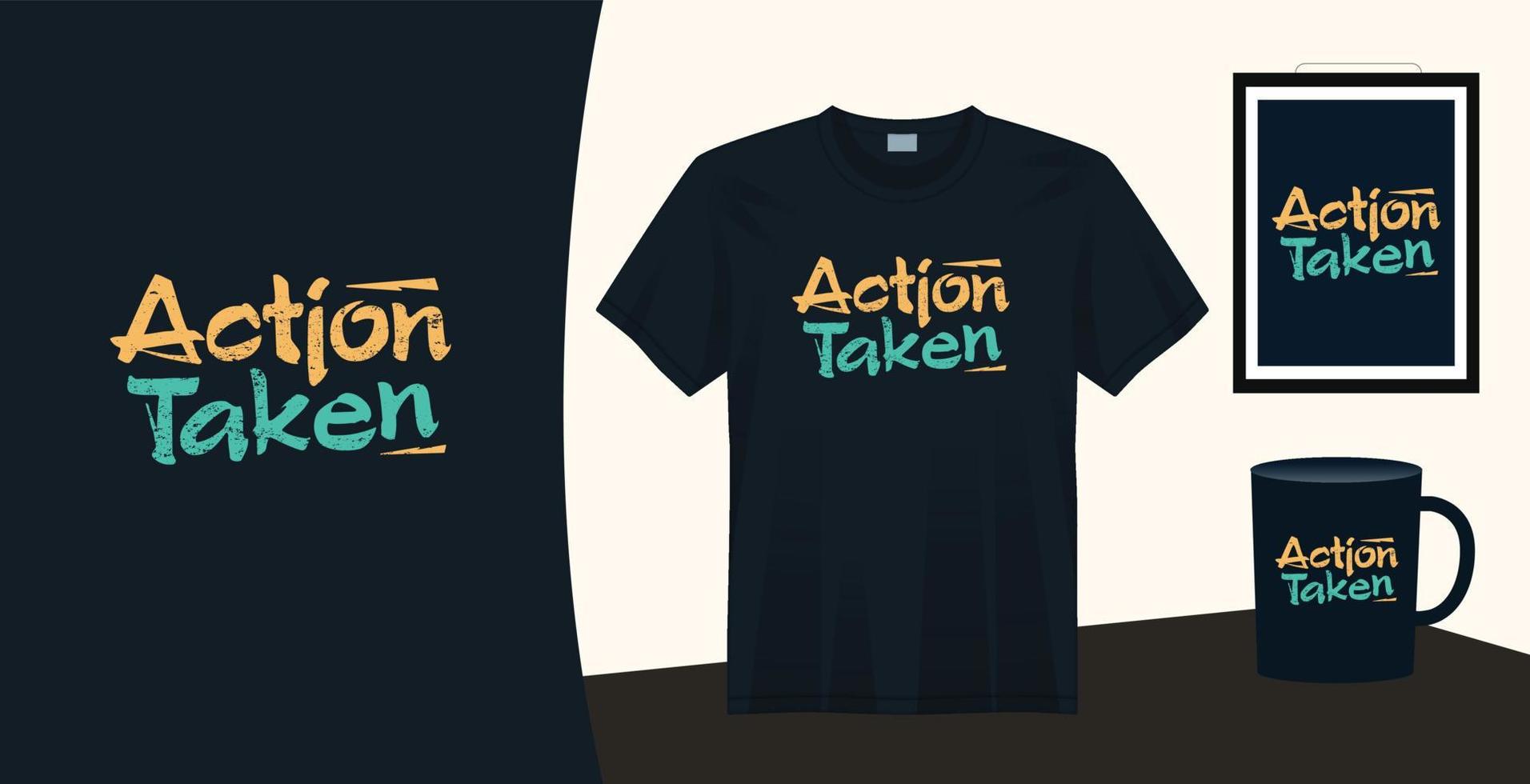Trendy vintage t shirt design artwork. Tshirt design template mockup. T-shirt design free vector