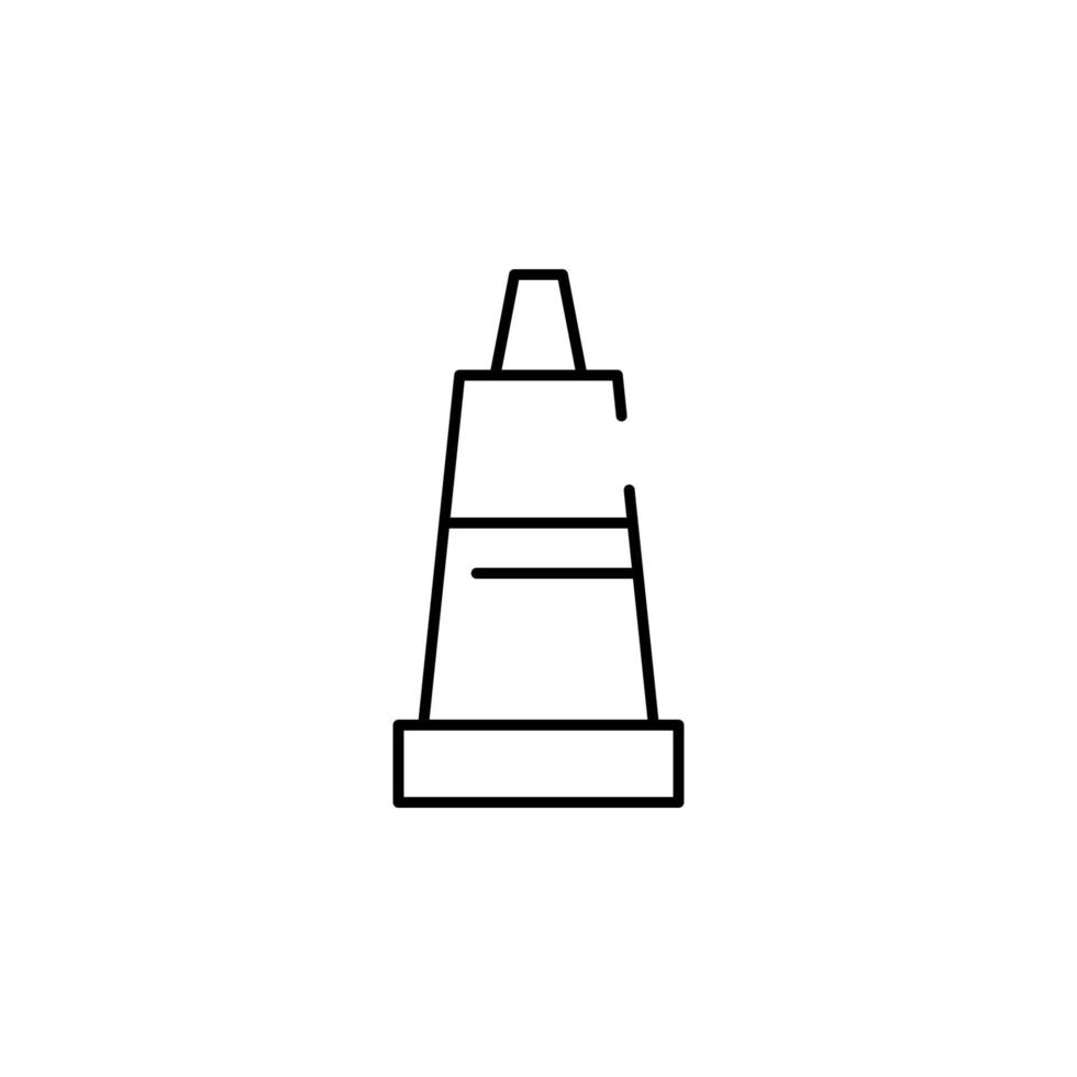 glue for metal vector icon