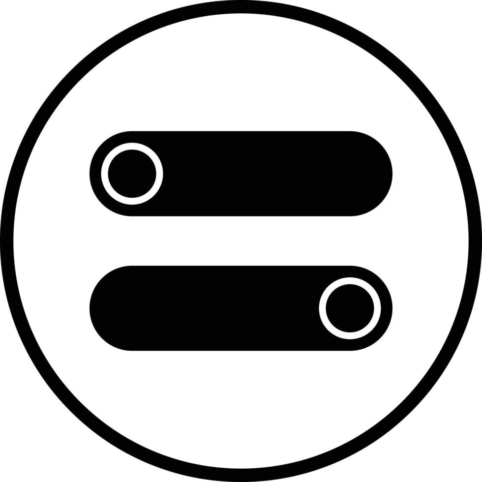 Switch Vector Icon Design