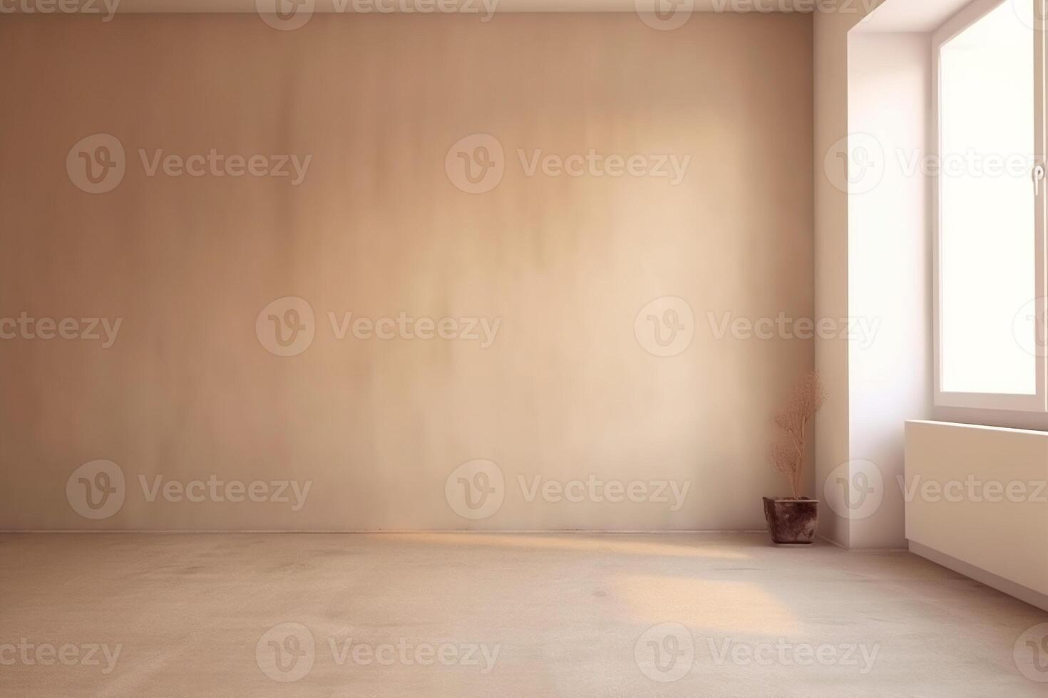 rustic indoor room view photo