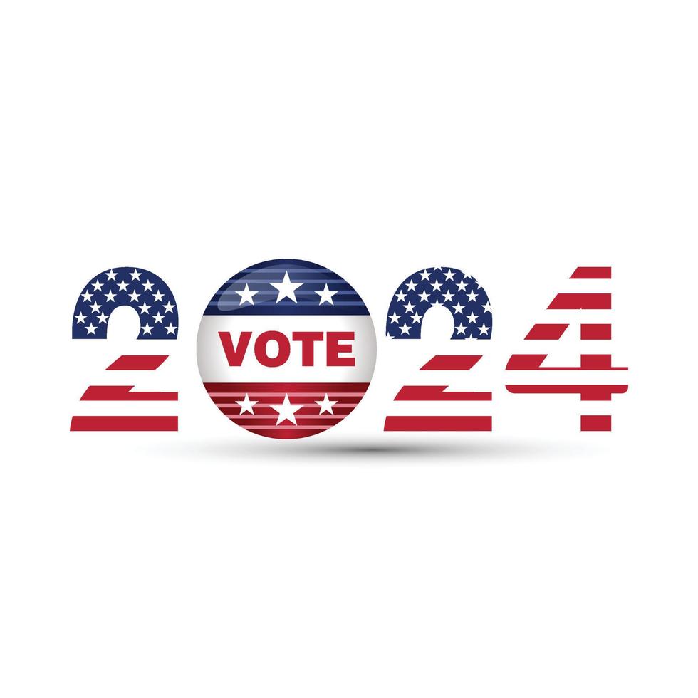 Vote 2024 Vector Art Icons And Graphics For Free Download