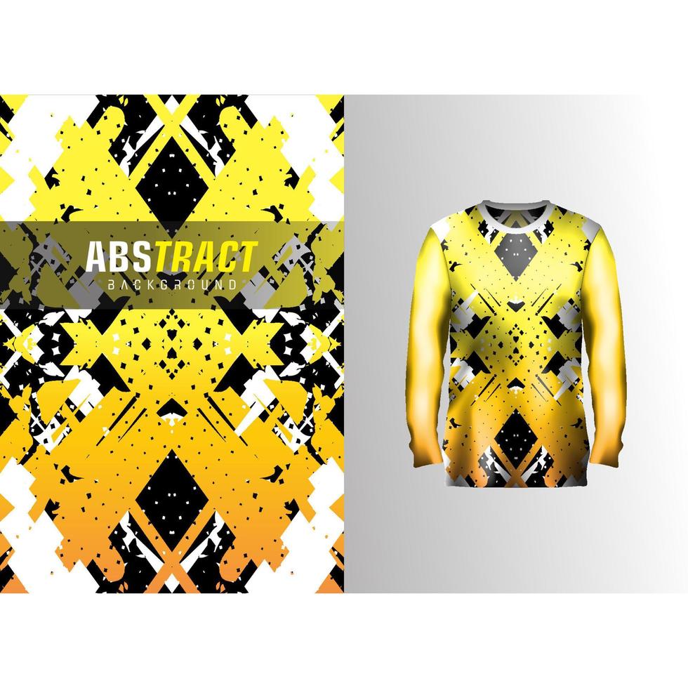 Abstract texture background illustration for sport background vector