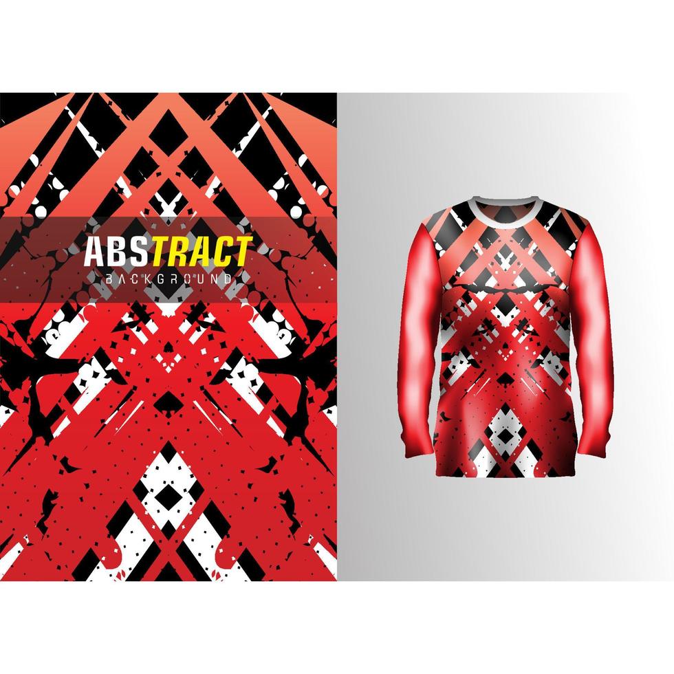 Abstract texture background illustration for sport background vector
