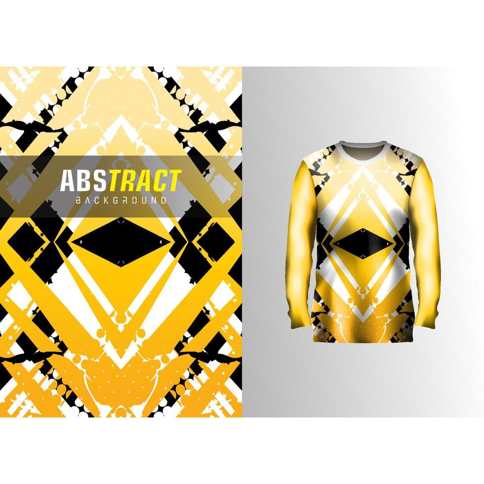 Abstract texture background illustration for sport background vector
