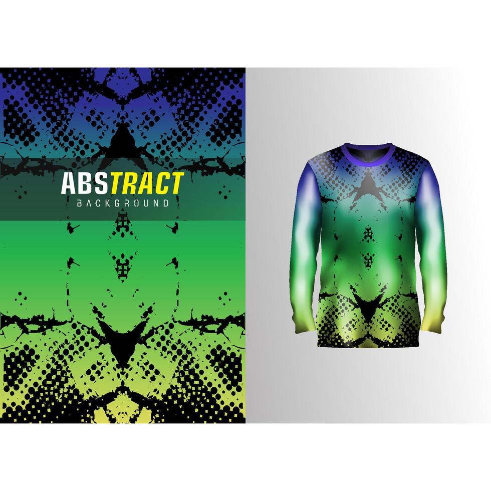 Abstract texture background illustration for sport background vector