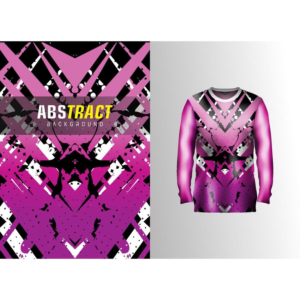 Abstract texture background illustration for sport background vector