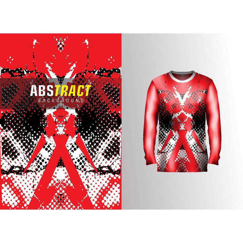 Abstract texture background illustration for sport background vector
