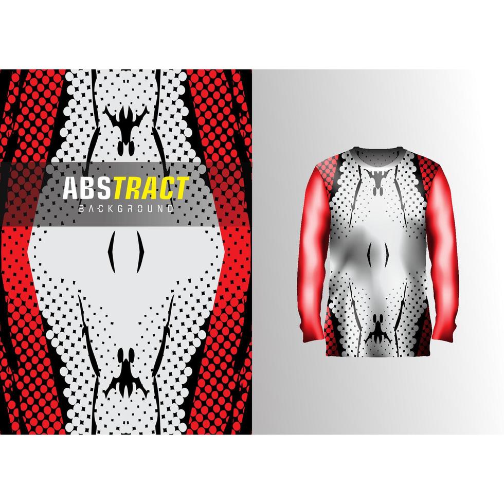 Abstract texture background illustration for sport background vector