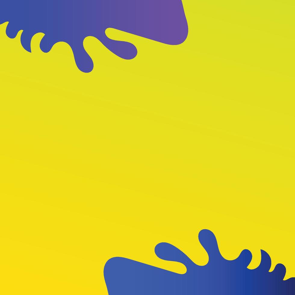 Colorful template banner with gradient color. Design with liquid shape. Dynamic shapes composition. Vector for advertising, background, banner, poster, business card, book design, website background