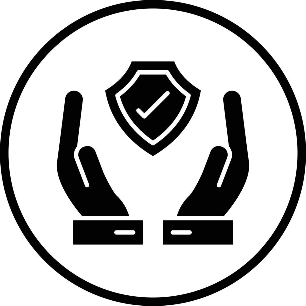 Safe Vector Icon Design