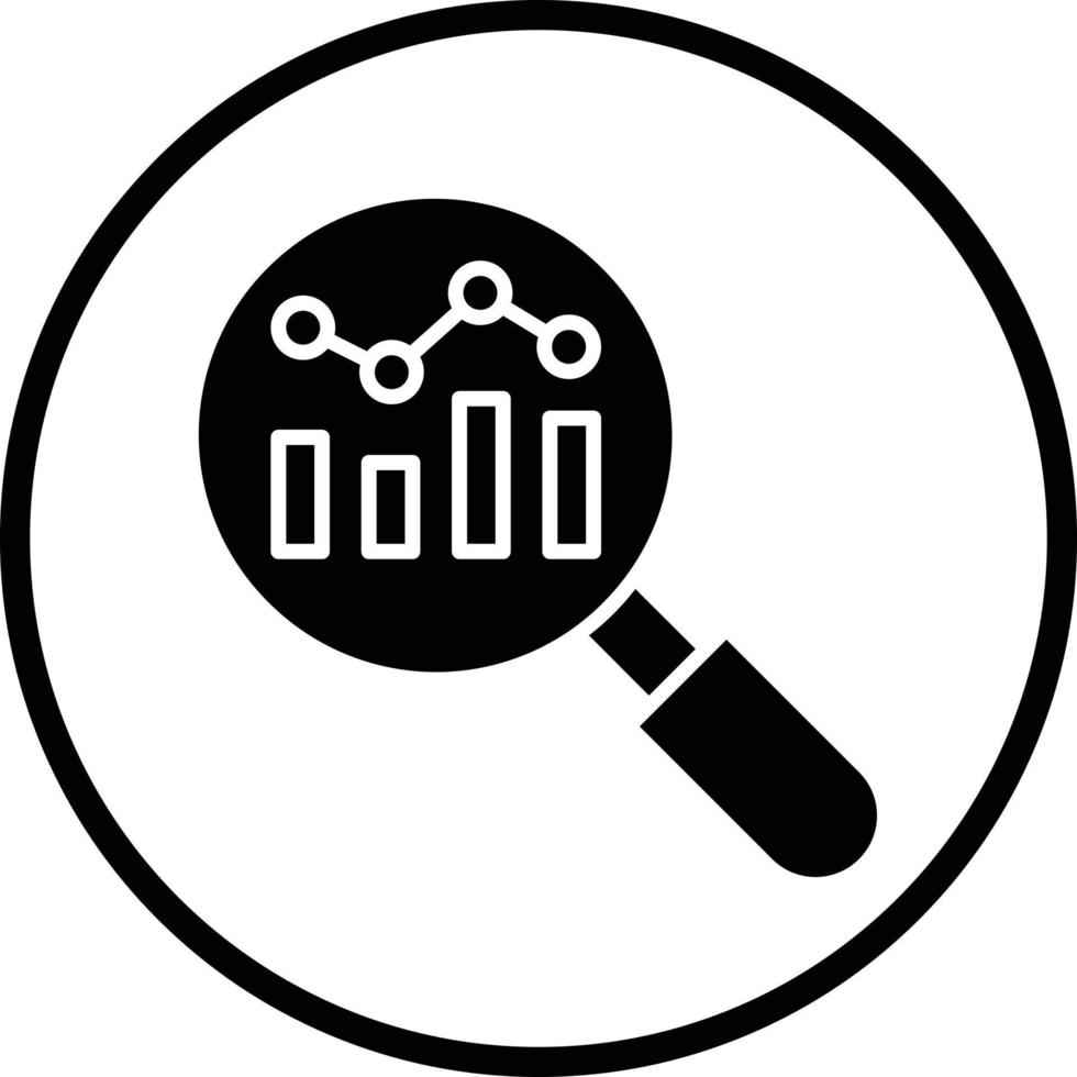 Research Vector Icon Design