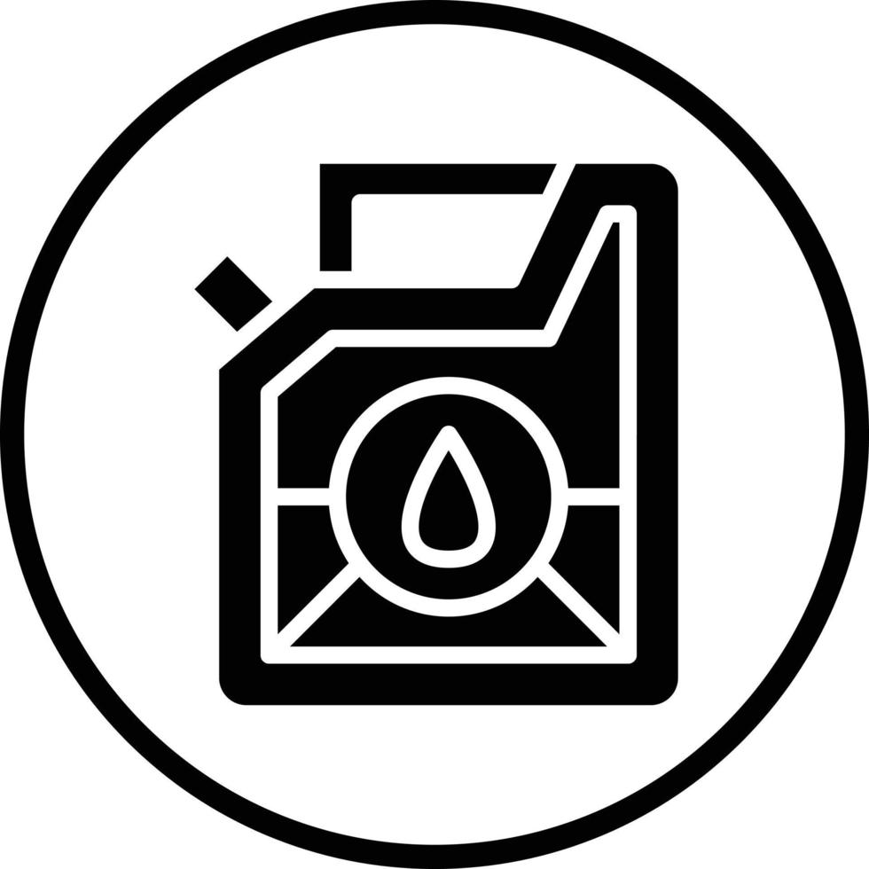 Fuels Vector Icon Design