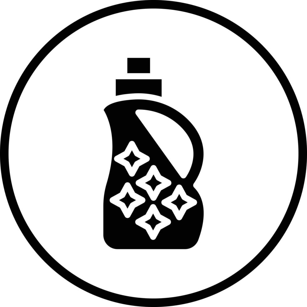 Softener Vector Icon Design