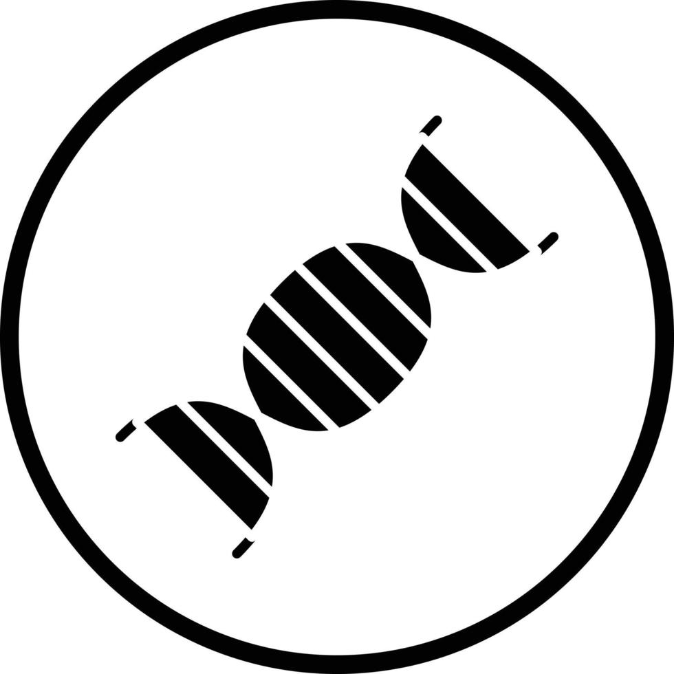 Dna Vector Icon Design