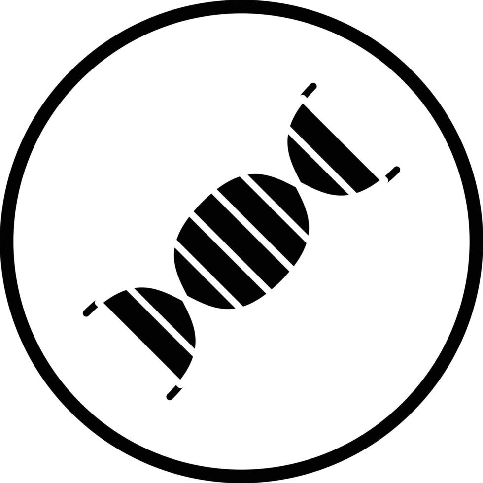 Dna Vector Icon Design