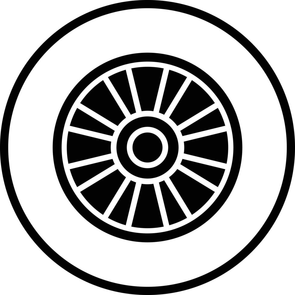 Compact Disk Vector Icon Design
