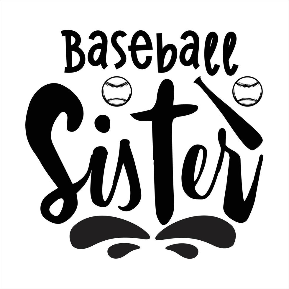 Baseball quote typography design for t-shirt, cards, frame artwork, bags, mugs, stickers, tumblers, phone cases, print etc. vector