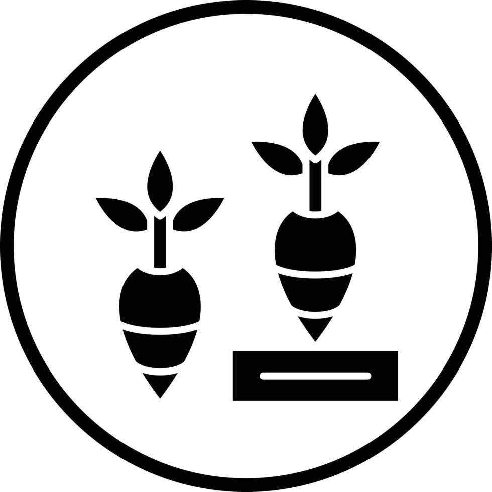 Harvest Vector Icon Design