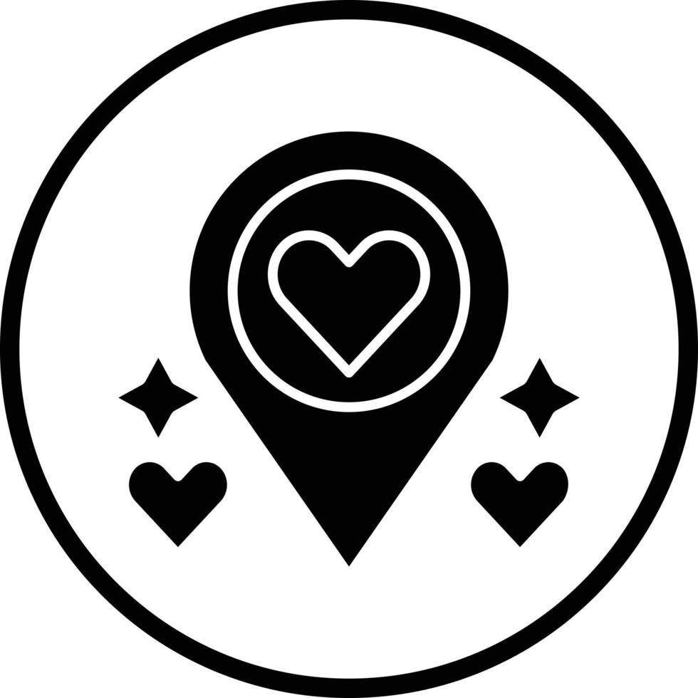 Wedding Placeholder Vector Icon Design