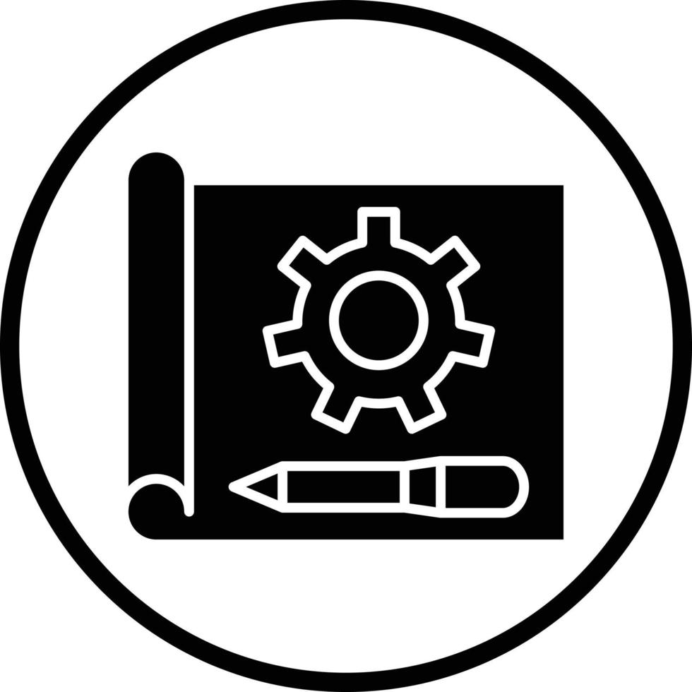 Prototyping Vector Icon Design