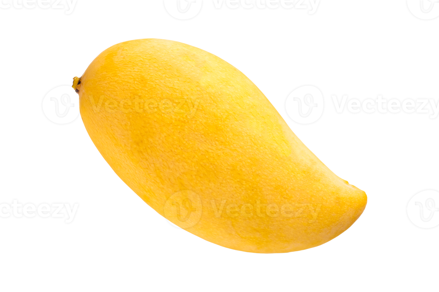 Mango isolated on a transparent background.png png