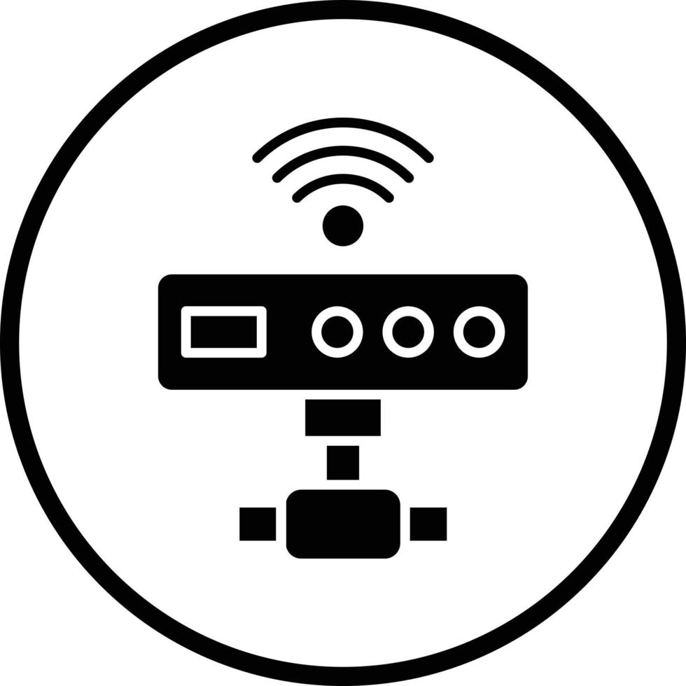 Kinect Vector Icon Design