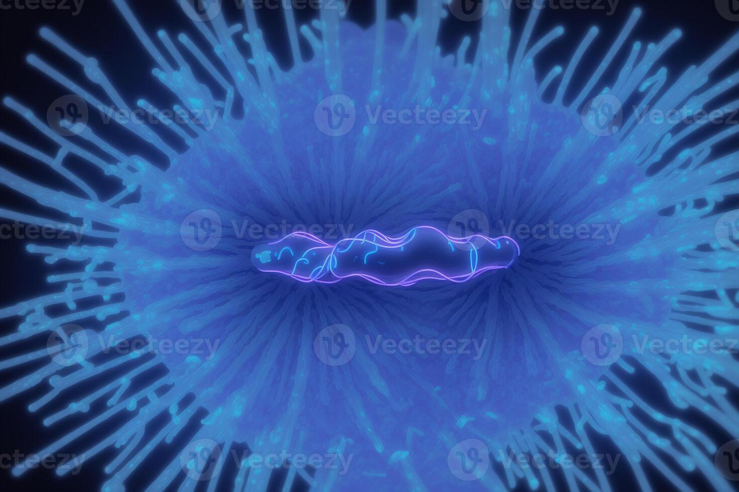 Coronavirus 2019-nCoV. Abstract background. Design element for graphics artworks.Abstract fractal. Flu virus. photo