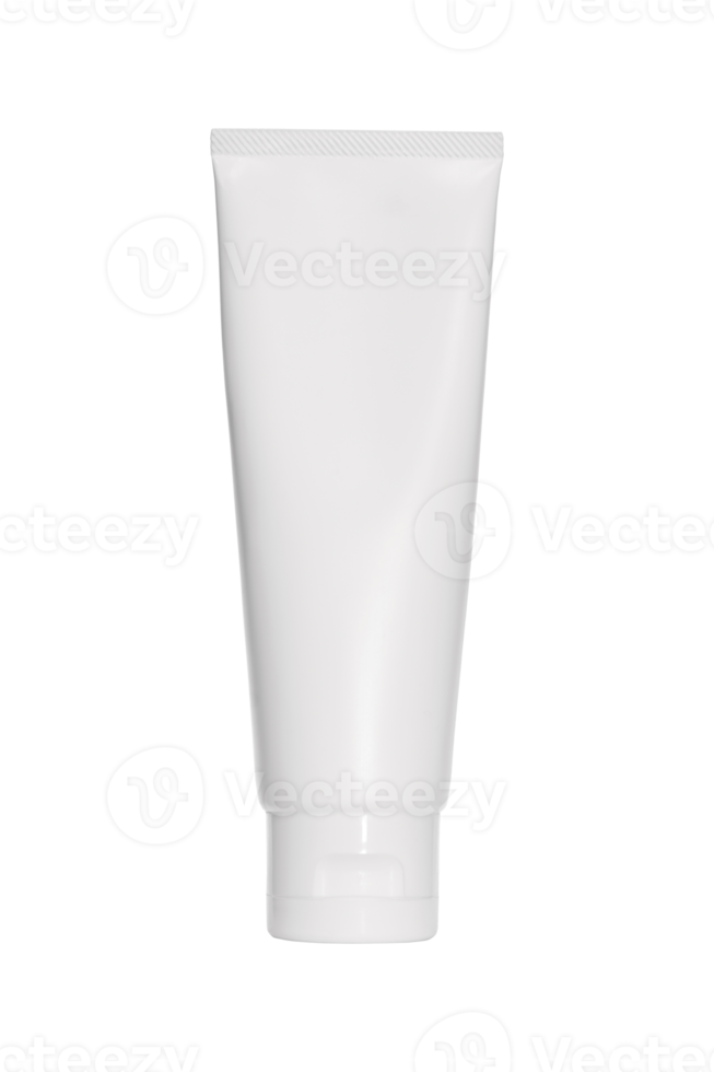 a separate tube of product on a transparent background png