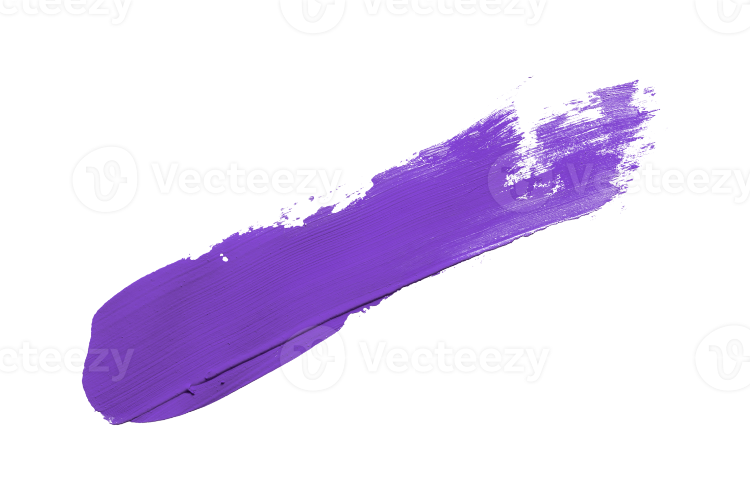 purple brush isolated on transparent background purple watercolor,png png