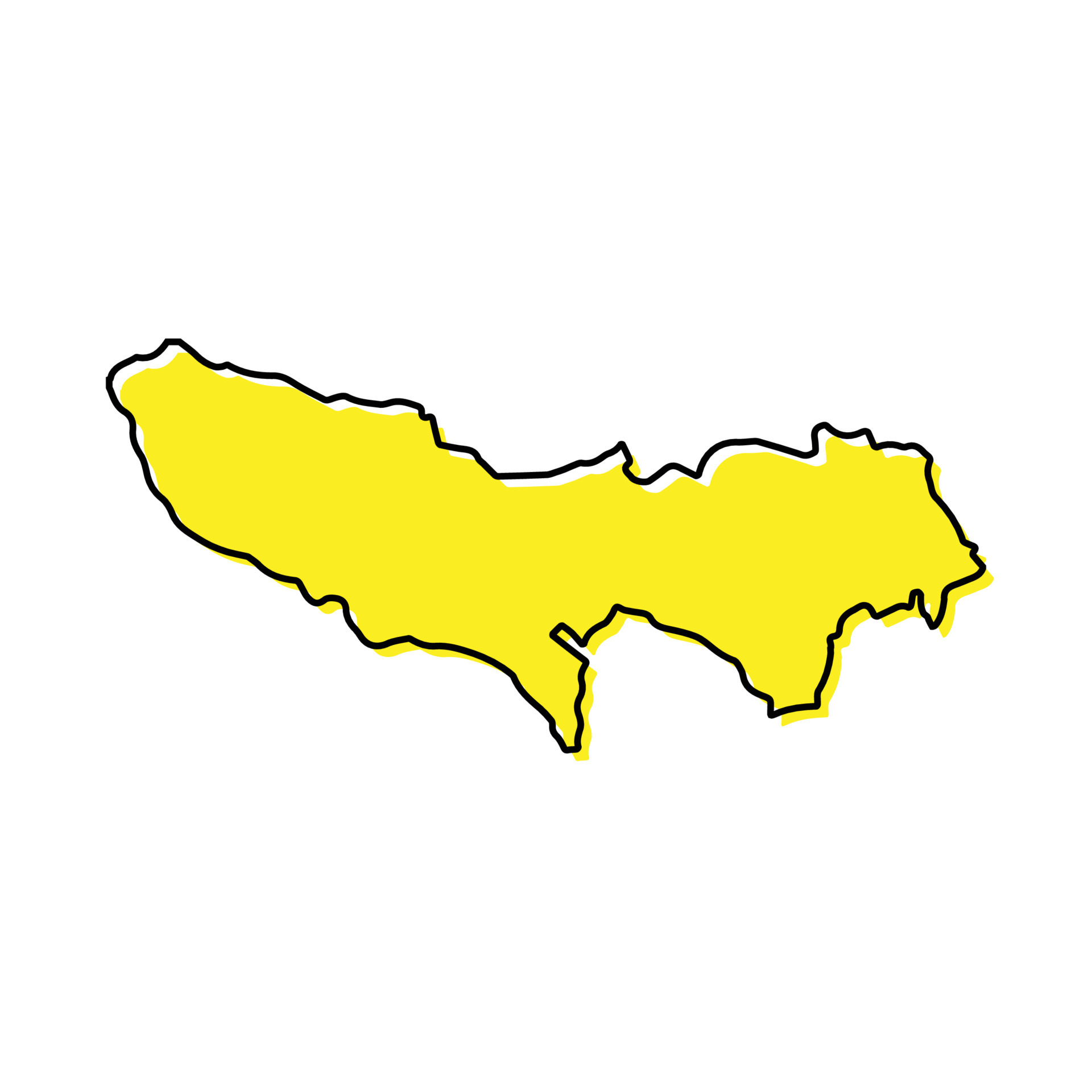 Simple Outline Map Of Tokyo Is A Prefecture Of Japan 22803906 Vector simple-outline-map-of-tokyo-is-a-prefecture-of-japan-22803906-vector