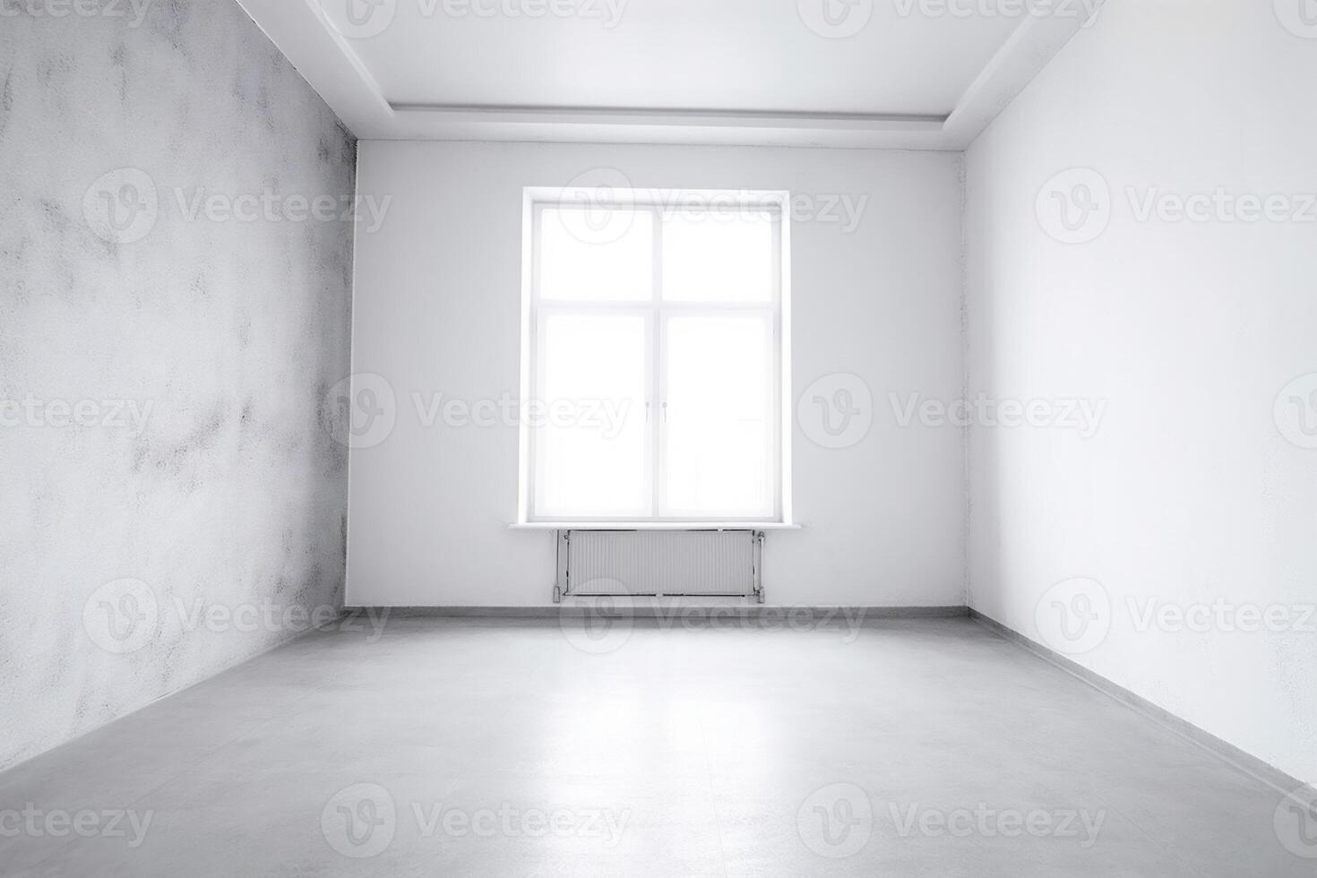 bright white indoors room view photo