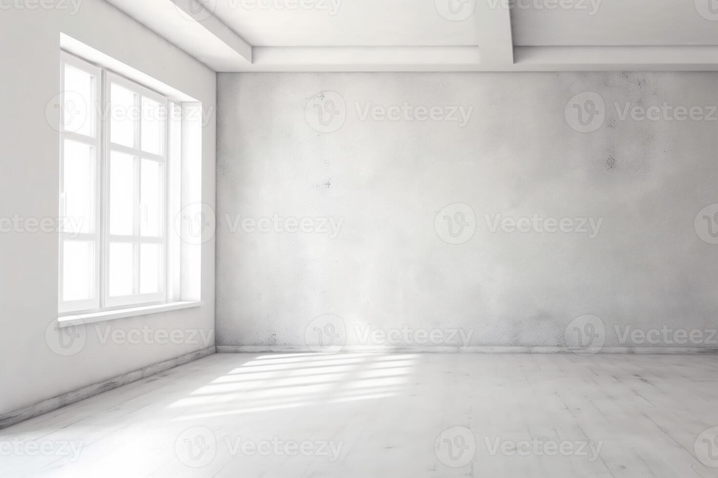 bright white indoors room view photo